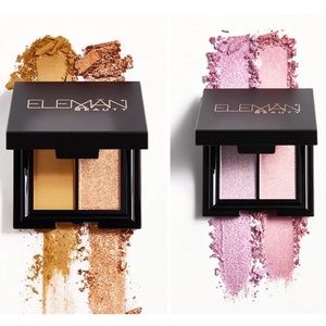 🆕 ELEMAN BEAUTY Eyeshadow Duos